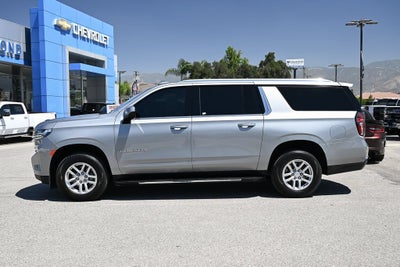 2024 Chevrolet Suburban LT