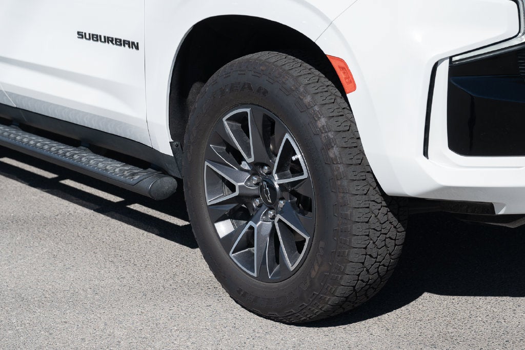 2021 Chevrolet Suburban Z71