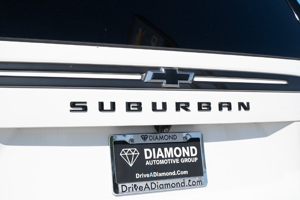2021 Chevrolet Suburban Z71