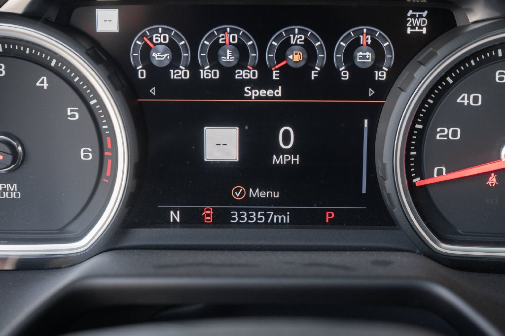 2021 Chevrolet Suburban Z71