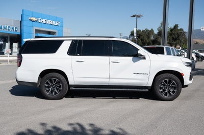 2021 Chevrolet Suburban Z71