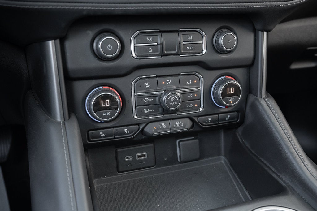 2021 Chevrolet Suburban Z71