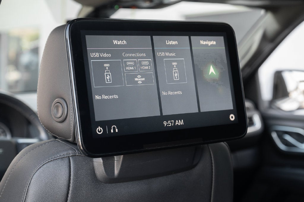 2021 Chevrolet Suburban Z71