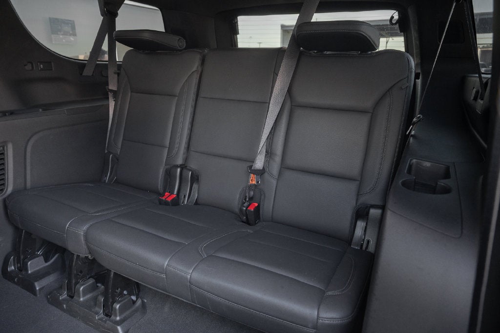 2021 Chevrolet Suburban Z71