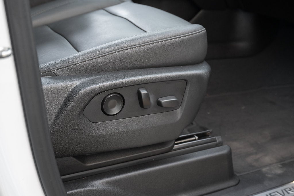 2021 Chevrolet Suburban Z71