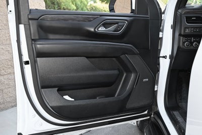 2024 Chevrolet Tahoe LT