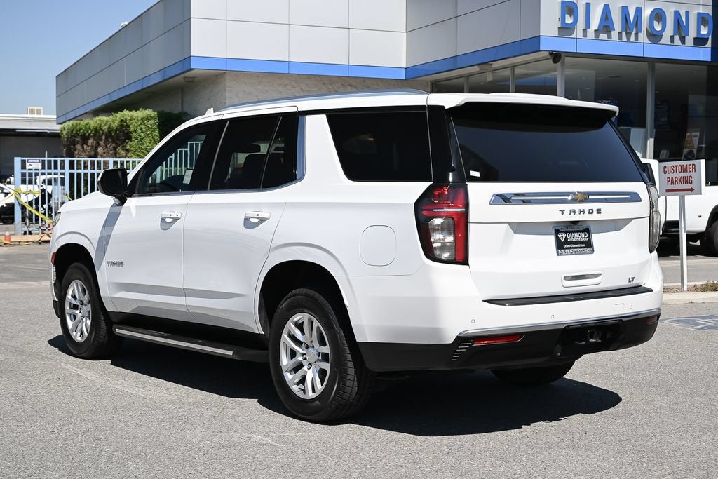 2024 Chevrolet Tahoe LT