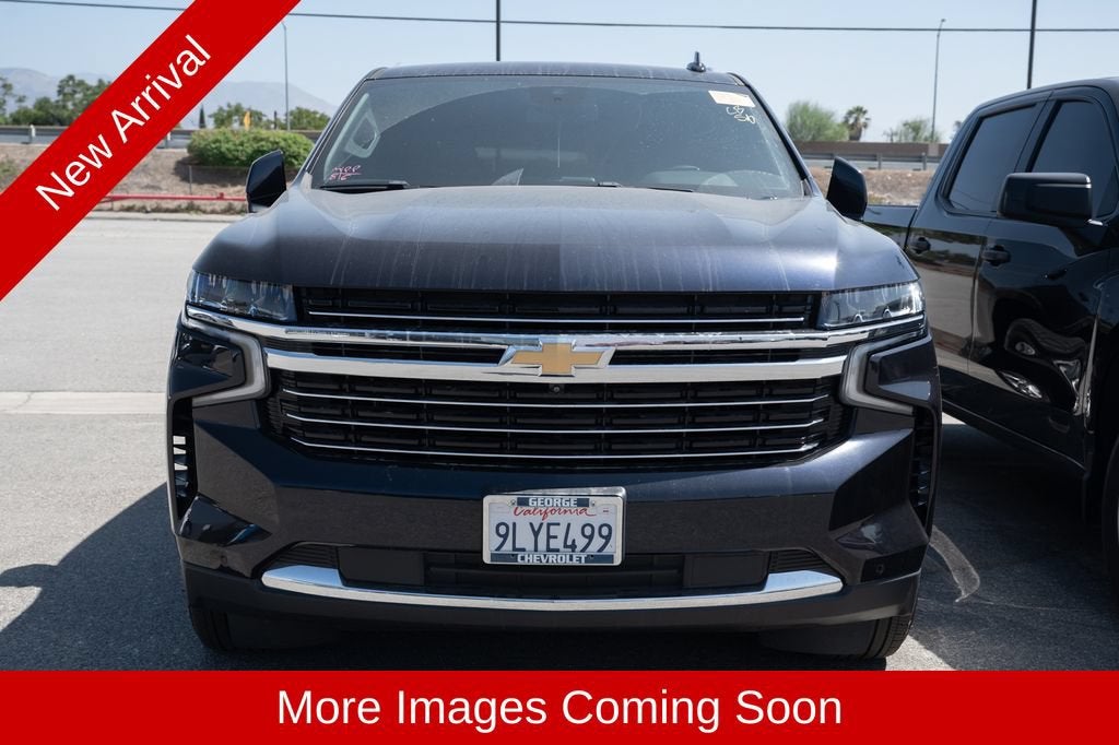 2024 Chevrolet Tahoe LT