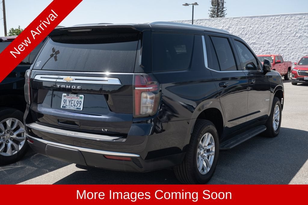 2024 Chevrolet Tahoe LT