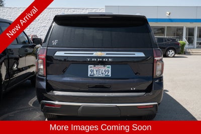 2024 Chevrolet Tahoe LT