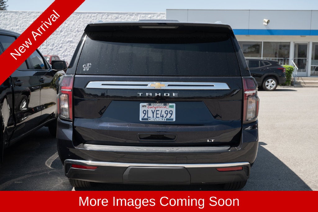 2024 Chevrolet Tahoe LT