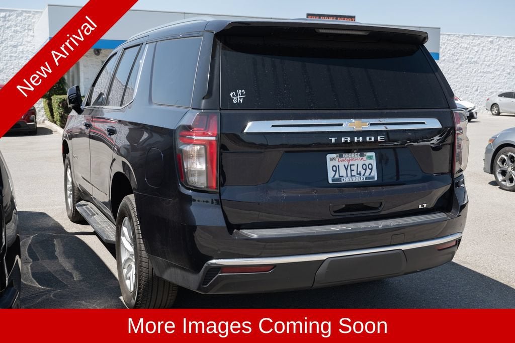 2024 Chevrolet Tahoe LT