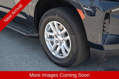 2024 Chevrolet Tahoe LT