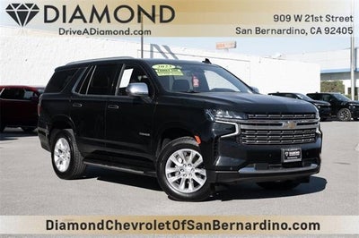 2023 Chevrolet Tahoe Premier