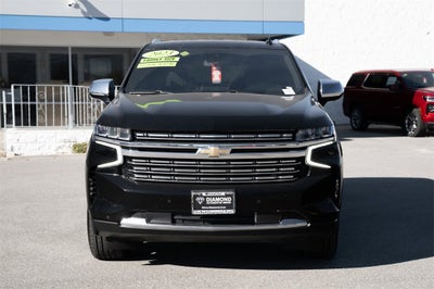 2023 Chevrolet Tahoe Premier