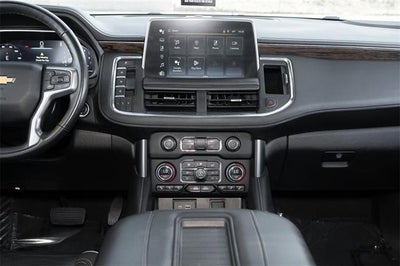 2023 Chevrolet Tahoe Premier