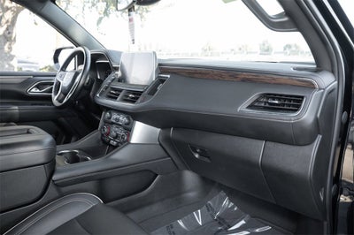 2023 Chevrolet Tahoe Premier