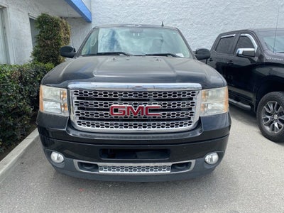 2012 GMC Sierra 2500 HD Denali