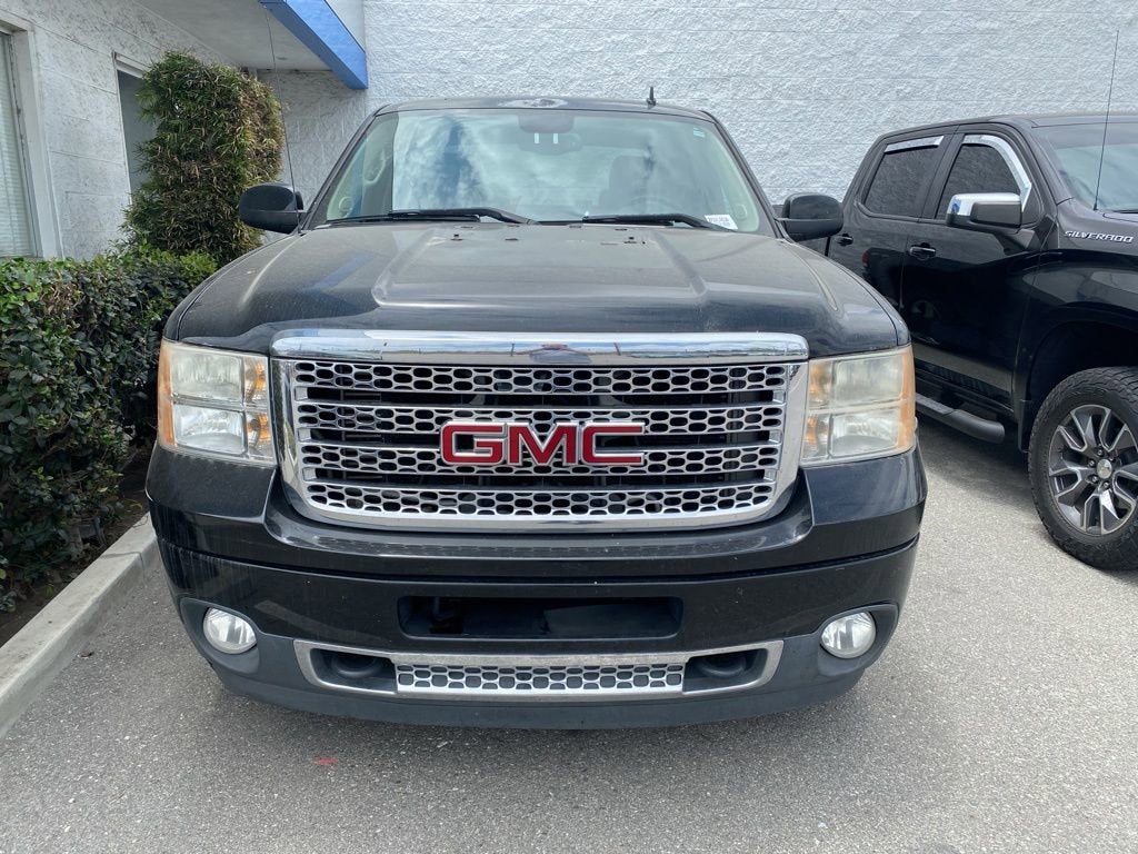 2012 GMC Sierra 2500 HD Denali
