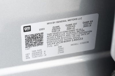 2024 Cadillac XT4 Premium Luxury