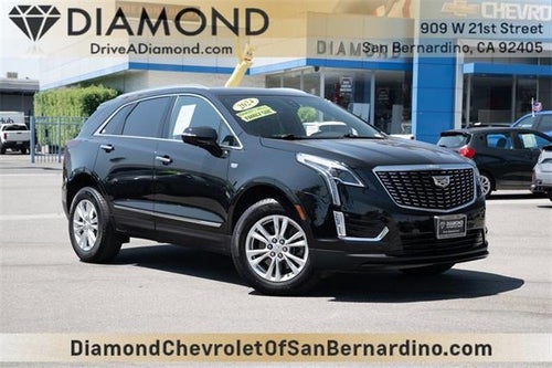 2024 Cadillac XT5 Luxury