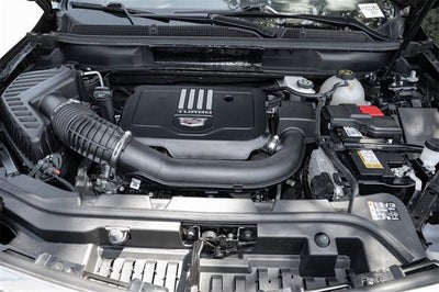 2024 Cadillac XT5 Luxury