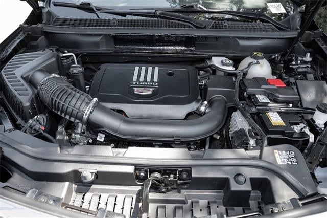 2024 Cadillac XT5 Luxury