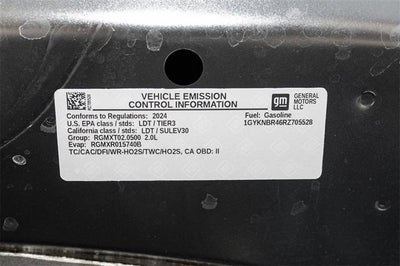 2024 Cadillac XT5 Luxury