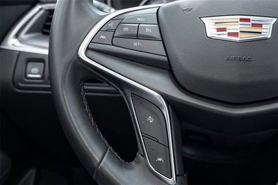 2024 Cadillac XT5 Luxury