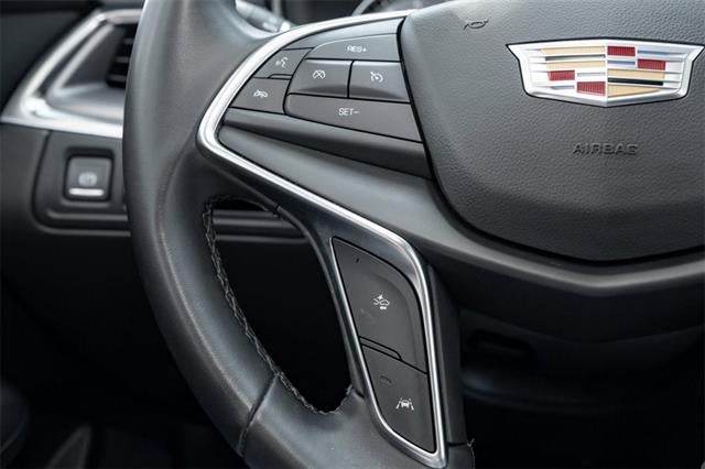 2024 Cadillac XT5 Luxury