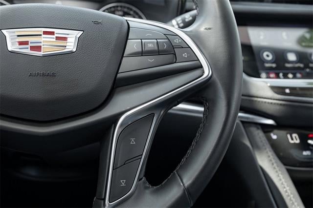 2024 Cadillac XT5 Luxury