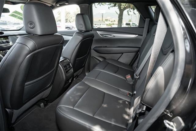 2024 Cadillac XT5 Luxury