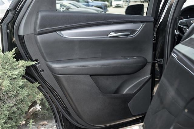 2024 Cadillac XT5 Luxury