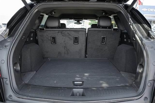 2024 Cadillac XT5 Luxury