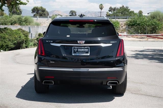 2024 Cadillac XT5 Luxury