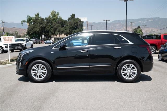 2024 Cadillac XT5 Luxury