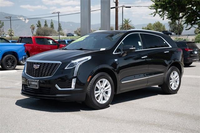 2024 Cadillac XT5 Luxury