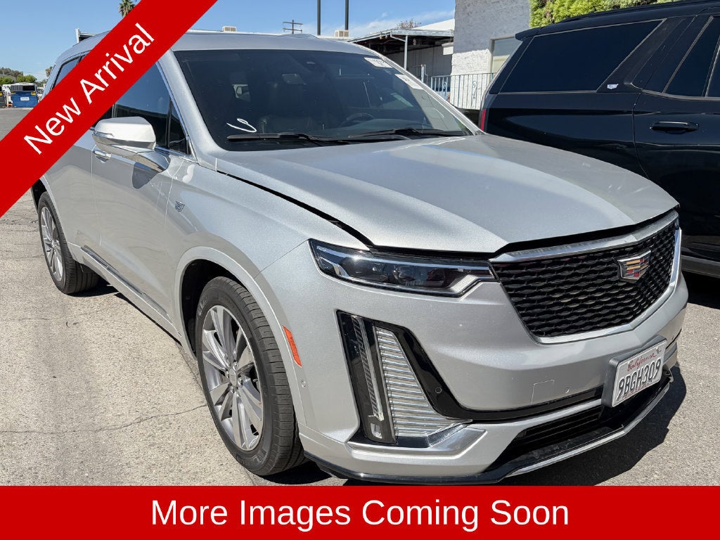 2020 Cadillac XT6 AWD Premium Luxury