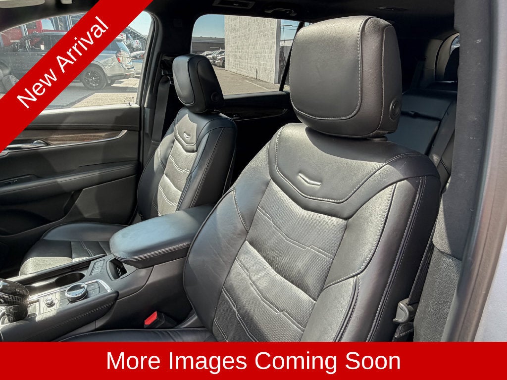 2020 Cadillac XT6 AWD Premium Luxury