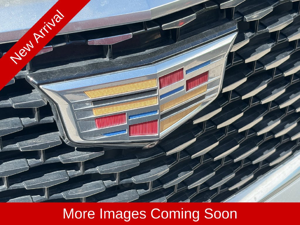 2020 Cadillac XT6 AWD Premium Luxury