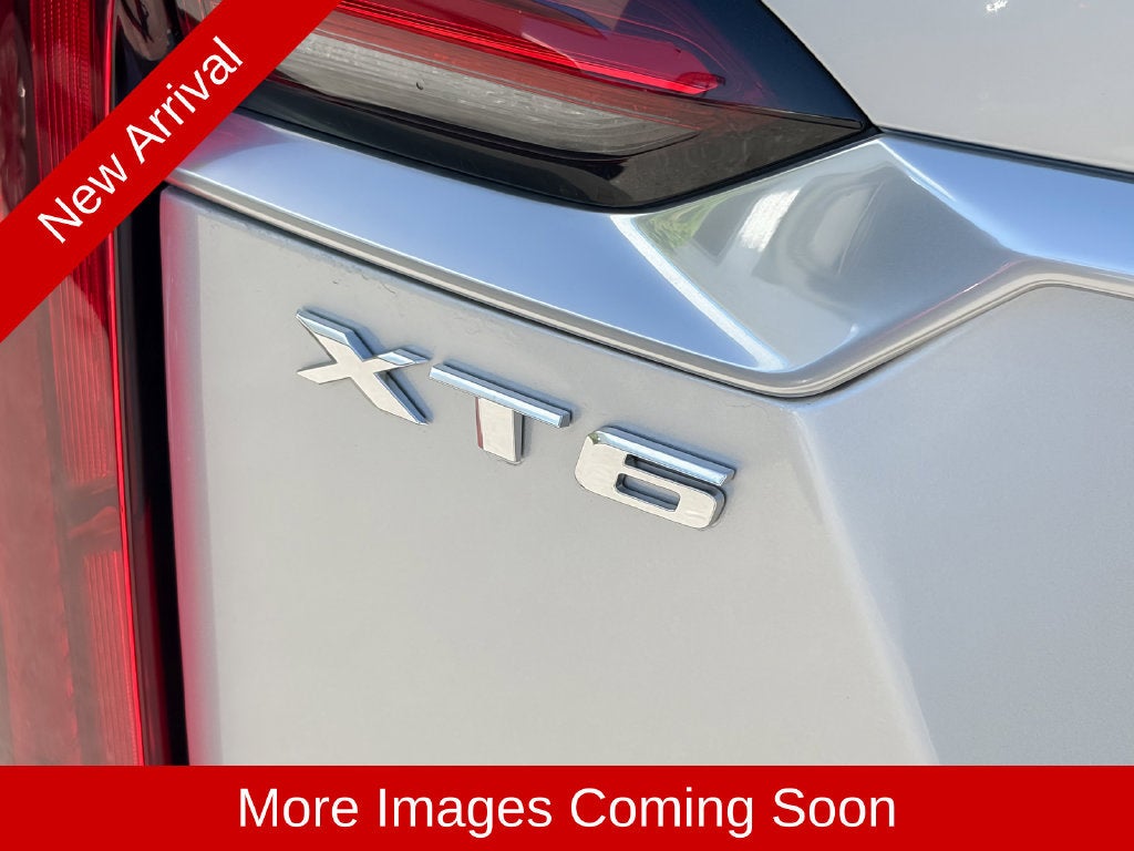 2020 Cadillac XT6 AWD Premium Luxury