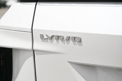2024 Cadillac LYRIQ Sport 1