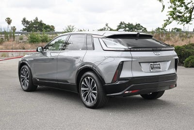 2024 Cadillac LYRIQ Sport 2