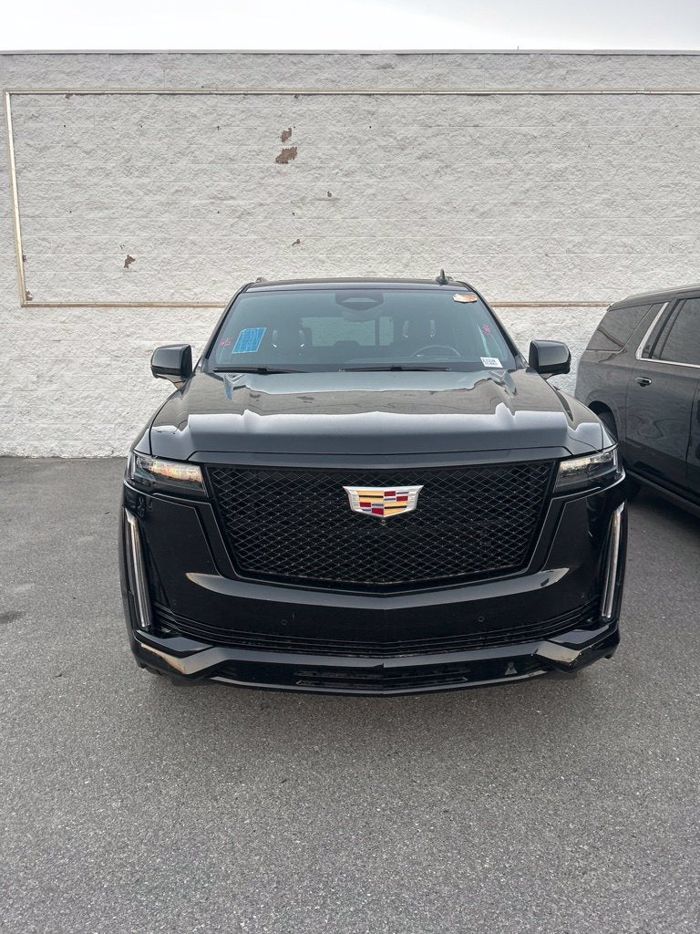 2022 Cadillac Escalade