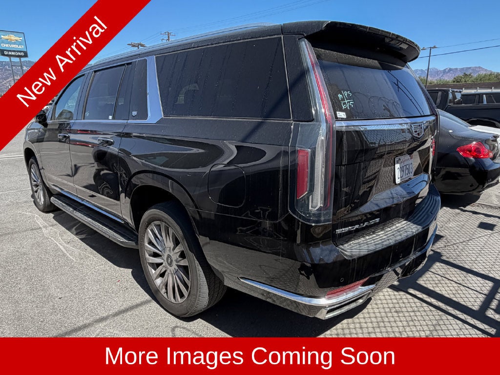2023 Cadillac Escalade ESV RWD Luxury