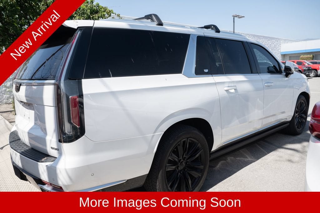 2021 Cadillac Escalade ESV Premium Luxury