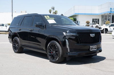 2023 Cadillac Escalade 4WD Sport Platinum