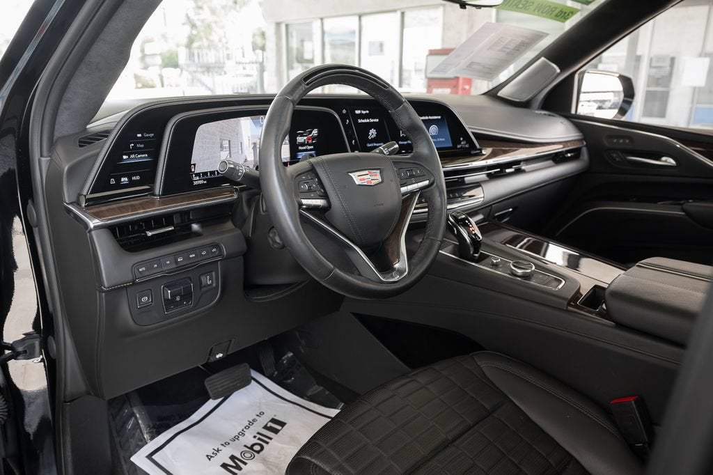 2023 Cadillac Escalade 4WD Sport Platinum