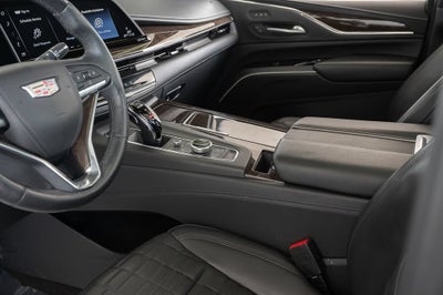 2023 Cadillac Escalade 4WD Sport Platinum