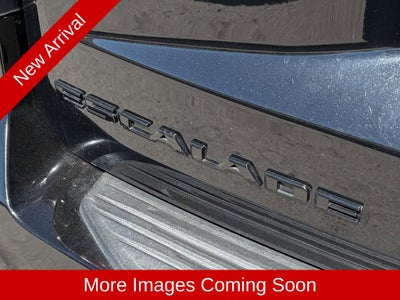 2022 Cadillac Escalade Sport Platinum